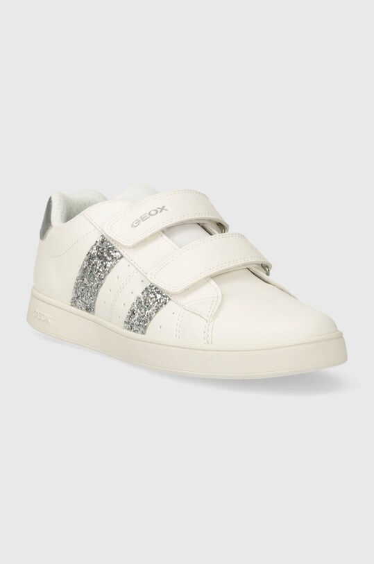 Geox sneakers pentru copii ECLYPER J45LRA.000BC.36.39 argintiu SS24