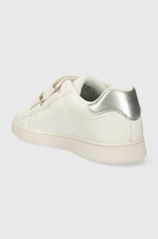 Fete Geox sneakers pentru copii ECLYPER J45LRA.000BC.36.39 argintiu