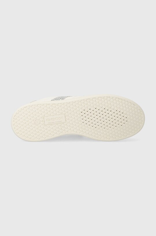 Geox sneakers pentru copii ECLYPER J45LRA.000BC.36.39 argintiu