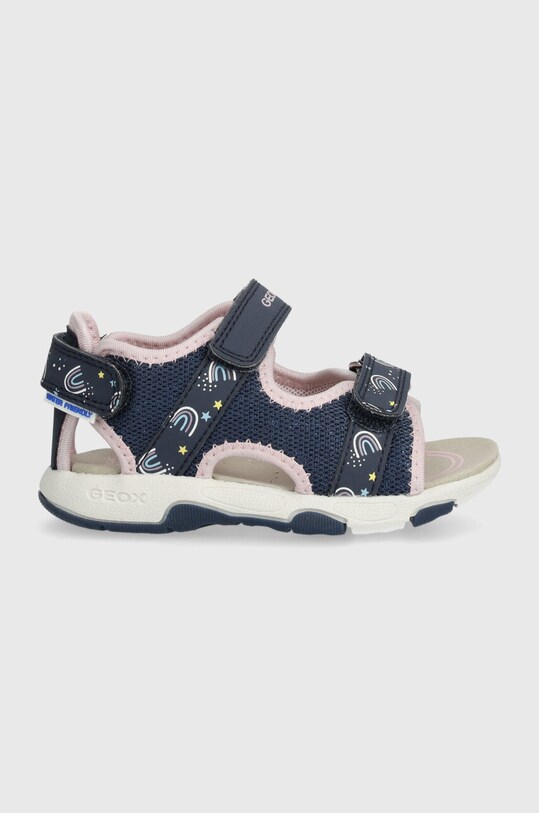 Дитячі сандалі Geox SANDAL MULTY синтетичний темно-синій B450DA.0ASCE.20.23