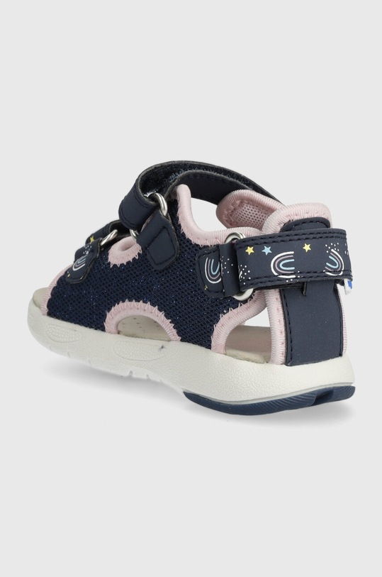 Fete Geox sandale copii SANDAL MULTY B450DA.0ASCE.20.23 bleumarin