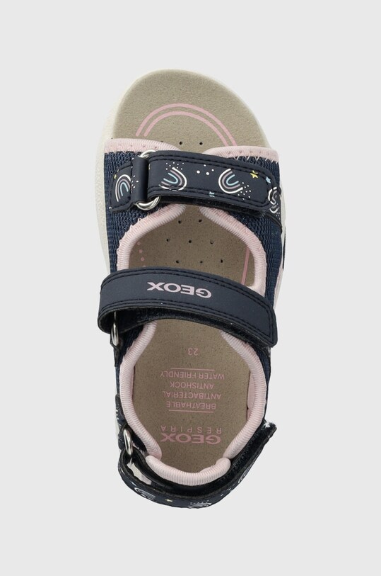 Дитячі сандалі Geox SANDAL MULTY темно-синій B450DA.0ASCE.20.23