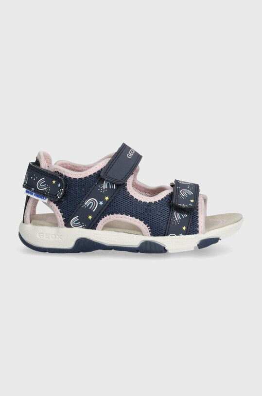 Дитячі сандалі Geox SANDAL MULTY синтетичний темно-синій B450DA.0ASCE.24.27