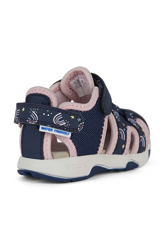 Fete Geox sandale copii SANDAL MULTY B450DB.0ASCE.20.23 bleumarin