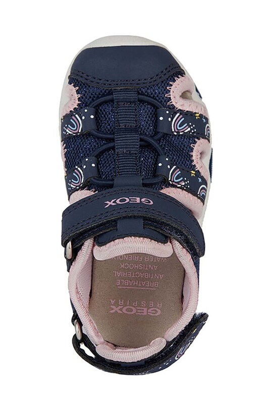 Geox sandale copii SANDAL MULTY B450DB.0ASCE.20.23 bleumarin
