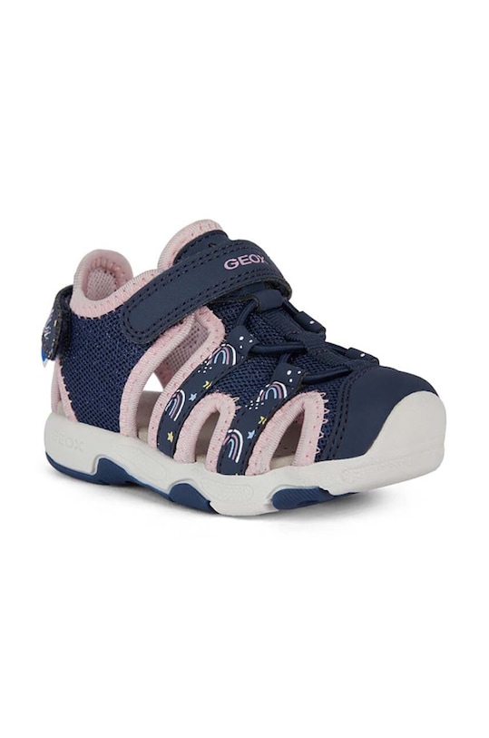 Geox sandale copii SANDAL MULTY B450DB.0ASCE.24.27 bleumarin SS24