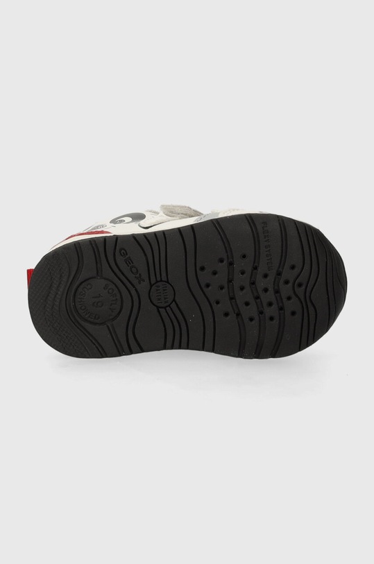 Geox buty dziecięce RISHON B450LB.085NF. biały