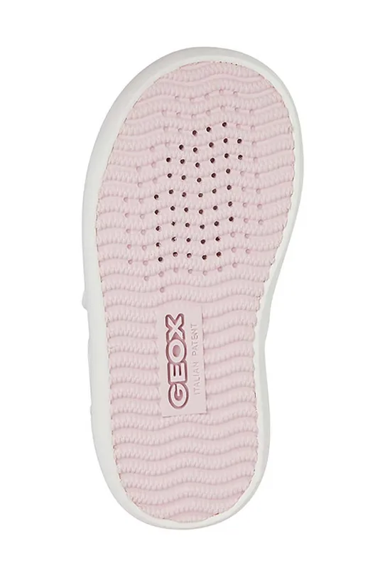 Geox sneakersy dziecięce GISLI B451MC.01054.24.27