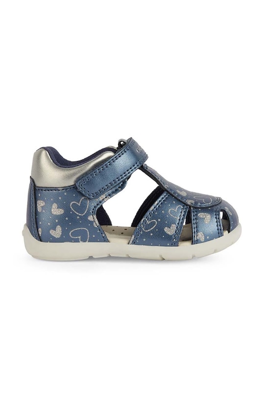 Detské sandále Geox ELTHAN Pre bábätká modrá B451QC.000NF.