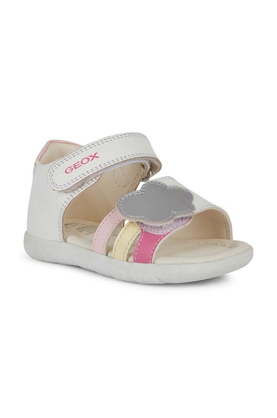 Дитячі сандалі Geox SANDAL ALUL B451YA.085NF.20.23 білий SS24