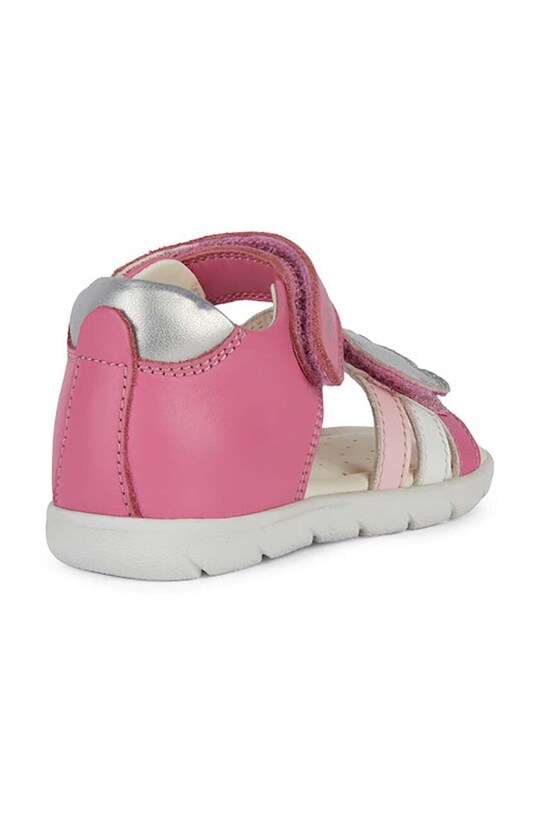 Fete Geox sandale copii SANDAL ALUL B451YA.085NF.24.27 roz