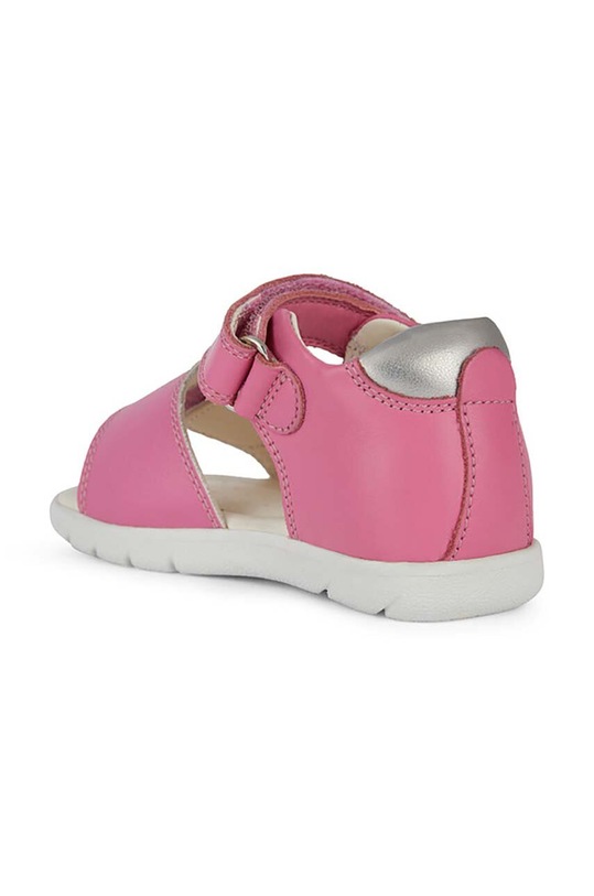 Geox sandały dziecięce SANDAL ALUL różowy B451YA.085NF.24.27