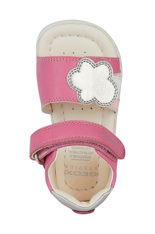 Geox sandale copii SANDAL ALUL B451YA.085NF.24.27 roz