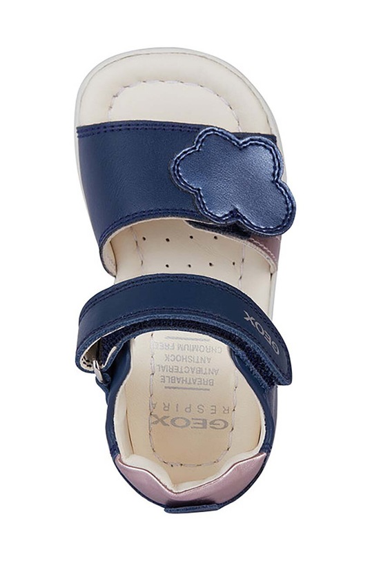 Geox sandały dziecięce SANDAL ALUL B451YA.085NF.24.27 granatowy