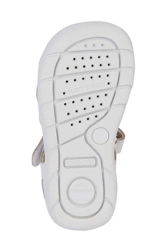 Detské kožené sandále Geox SANDAL ALUL B451YB.085NF.24.27