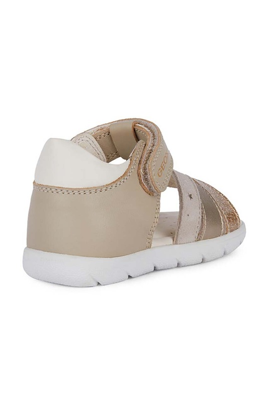 Dziewczynka Geox sandały dziecięce SANDAL ALUL B451YC.085MA.24.27 złoty