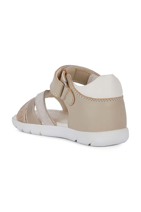 Geox sandały dziecięce SANDAL ALUL złoty B451YC.085MA.24.27