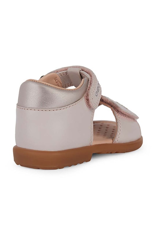 DÍVKA Dětské sandály Geox VERRED B4521A.085NF.24.27 růžová