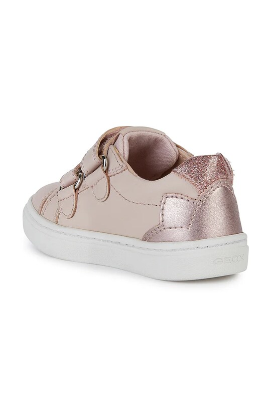 Geox sneakers pentru copii NASHIK roz B453HC.085NF.20.23