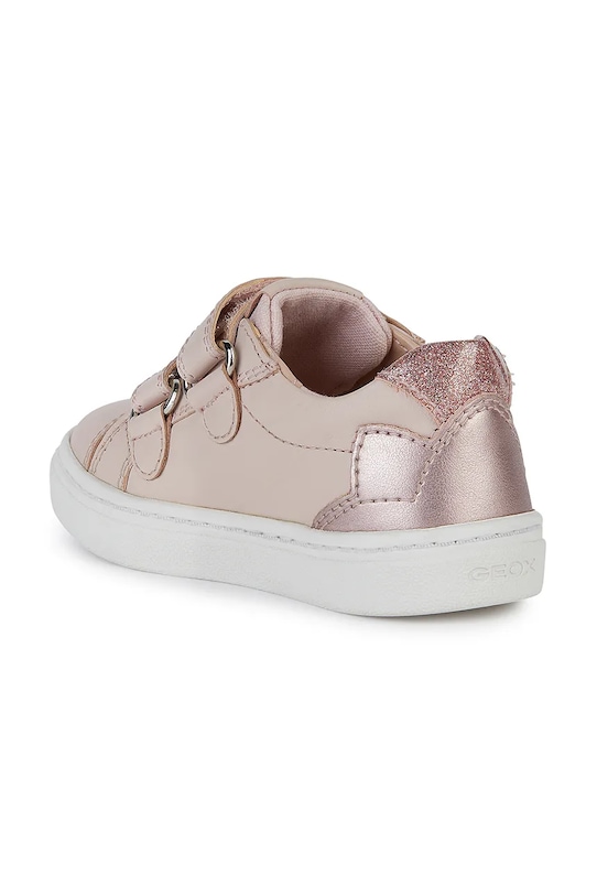 Geox sneakersy dziecięce NASHIK różowy B453HC.085NF.24.27
