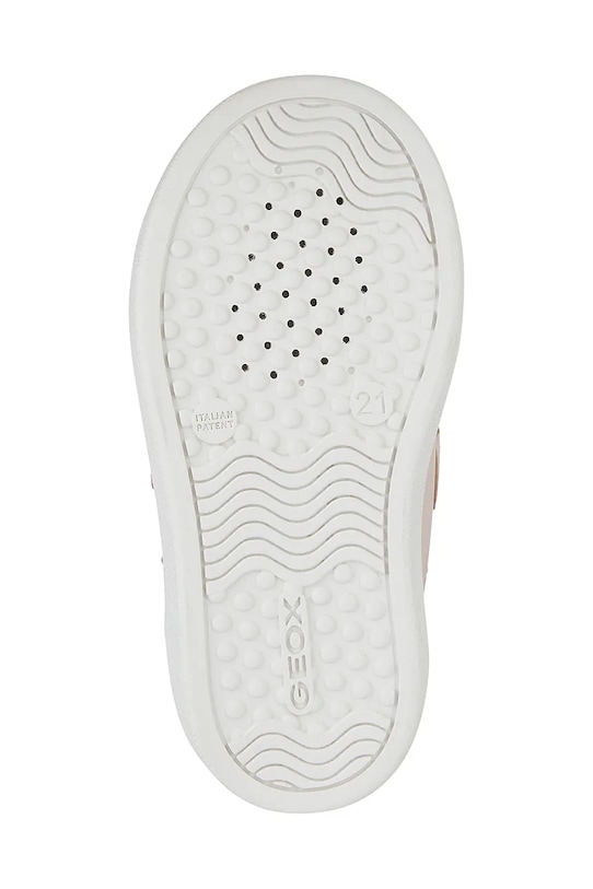 Geox sneakersy dziecięce NASHIK B453HC.085NF.24.27