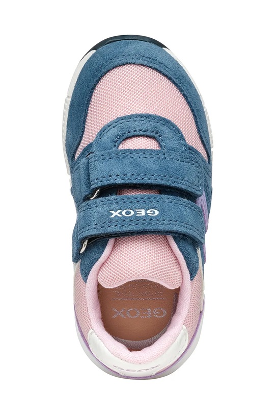 Geox sneakers pentru copii ALBEN B453ZA.02214.24.27 albastru