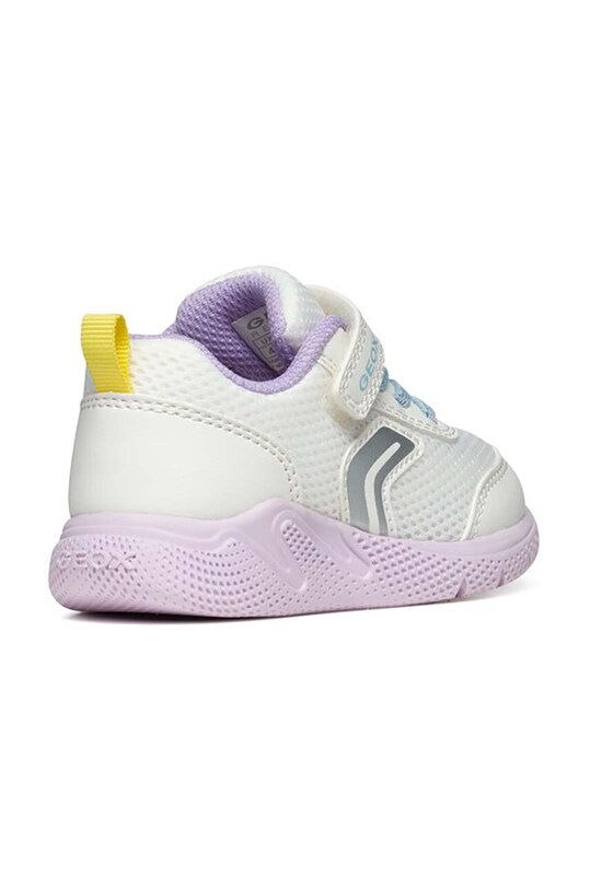 Fete Geox sneakers pentru copii SPRINTYE B454TD.01454. alb