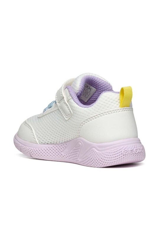 Geox sneakers pentru copii SPRINTYE alb B454TD.01454.