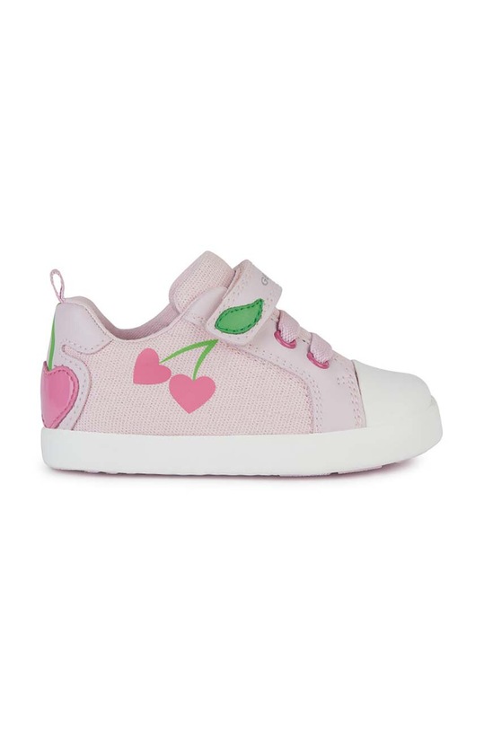 Dětské sneakers boty Geox KILWI B45D5B.00954.20.23 růžová SS24