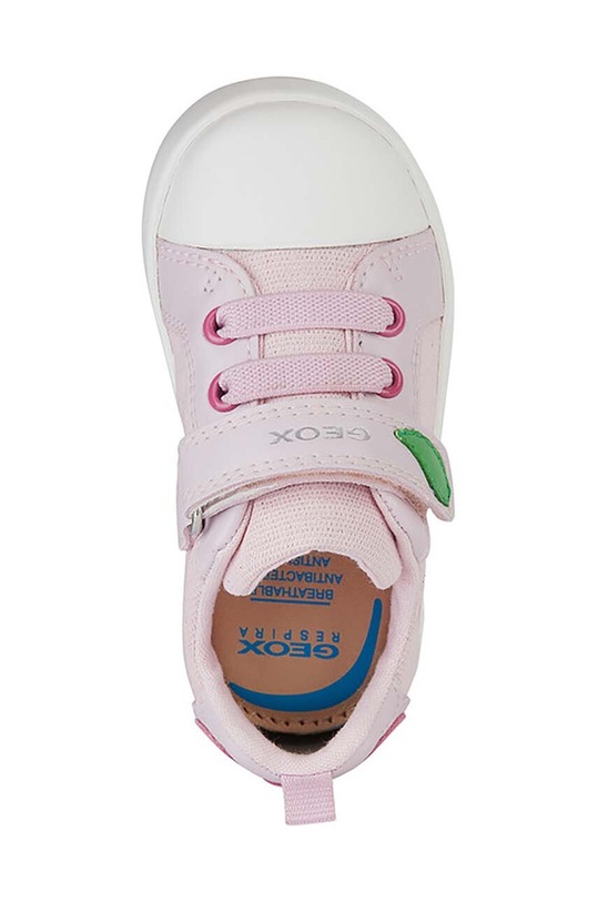 Dětské sneakers boty Geox KILWI B45D5B.00954.20.23 růžová