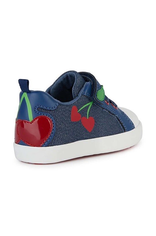 BIMBA Geox scarpe da ginnastica per bambini KILWI B45D5B.00954.20.23 blu navy
