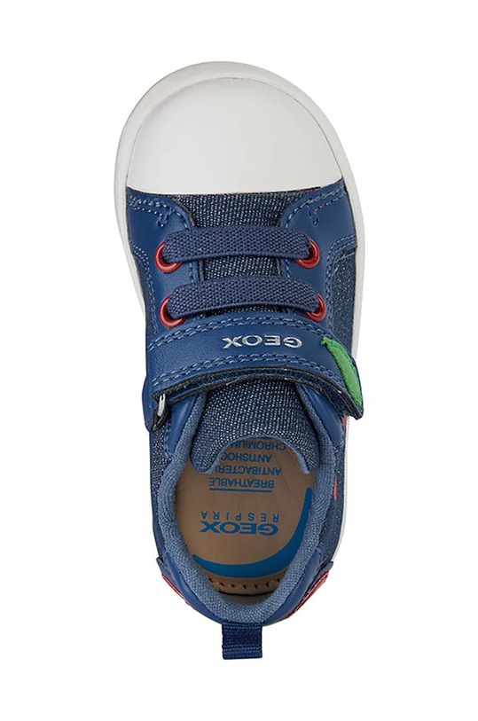 Geox scarpe da ginnastica per bambini KILWI B45D5B.00954.20.23 blu navy
