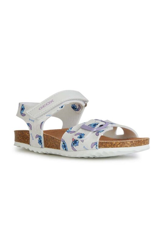 Geox sandale copii ADRIEL J158MC.00004.24.27 bej SS24