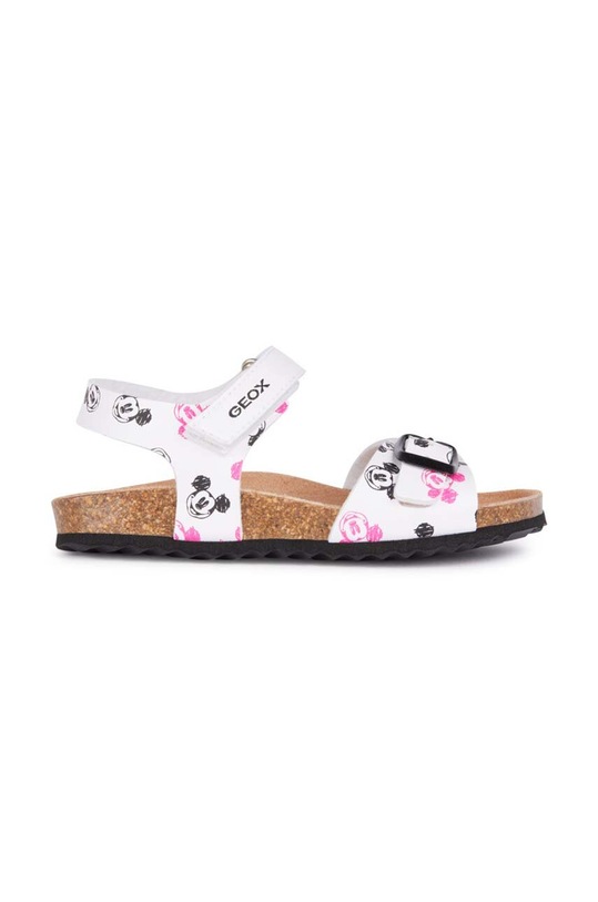 Geox sandały dziecięce ADRIEL biały J158MC.00004.28.35