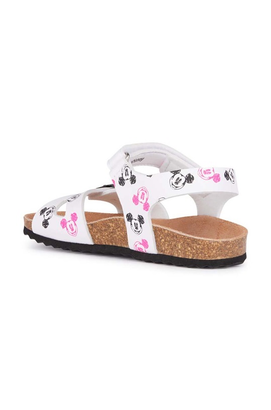 Geox sandały dziecięce ADRIEL biały J158MC.00004.28.35