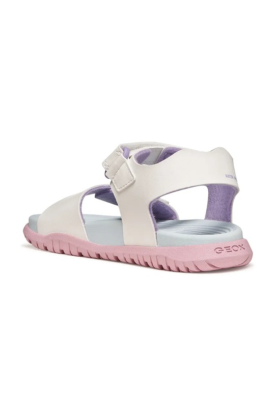 Geox сандали за деца SANDAL FUSBETTO бял J35HQA.000BC.24.27