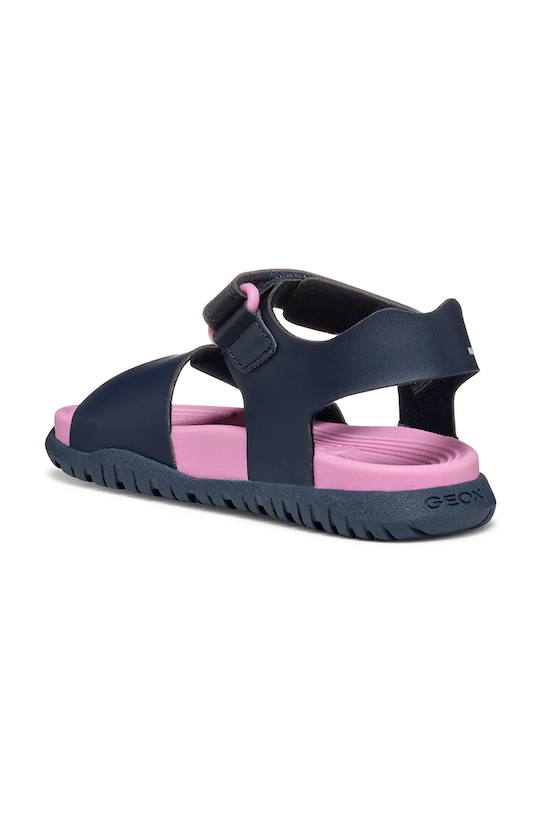 Dětské sandály Geox SANDAL FUSBETTO námořnická modř J35HQA.000BC.24.27