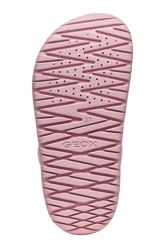 Geox sandały dziecięce SANDAL FUSBETTO J35HQA.000BC.28.35