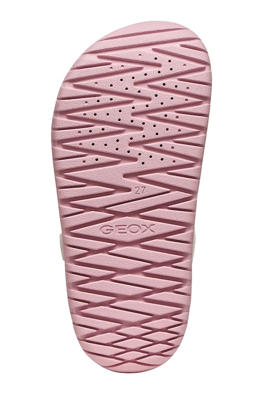 Geox sandały dziecięce SANDAL FUSBETTO J35HQA.000BC.28.35