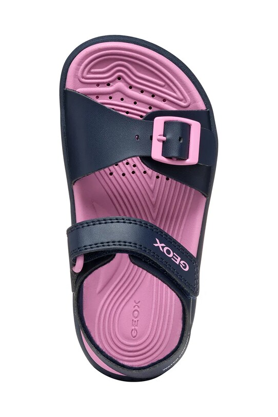 Geox gyerek szandál SANDAL FUSBETTO J35HQA.000BC.28.35 sötétkék