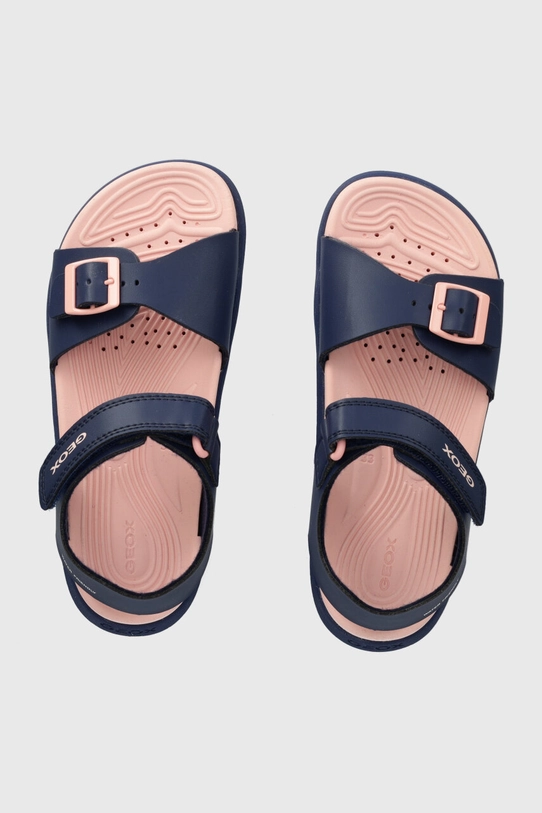 Geox sandale copii SANDAL FUSBETTO J35HQA.000BC.28.35 bleumarin SS25