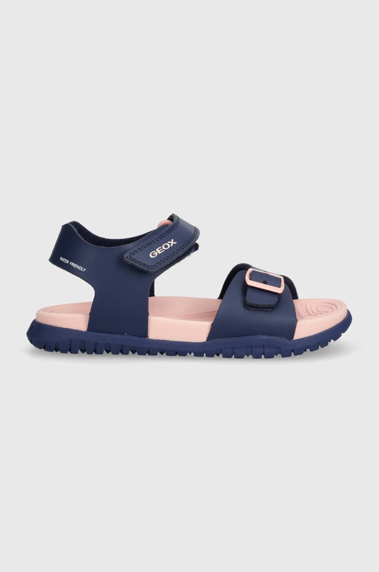 Geox sandale copii SANDAL FUSBETTO bleumarin J35HQA.000BC.28.35