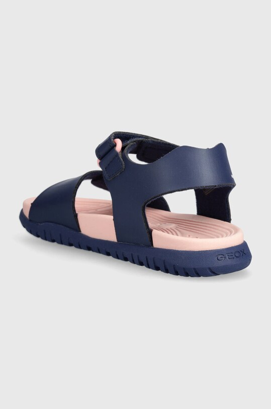 Geox sandale copii SANDAL FUSBETTO bleumarin J35HQA.000BC.28.35