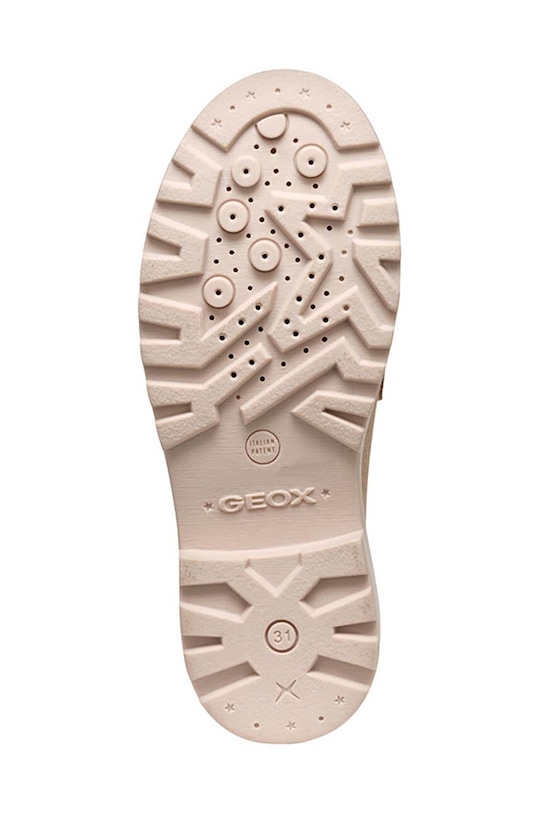 Geox mokasyny skórzane dziecięce CASEY J3620C.00022.28.35