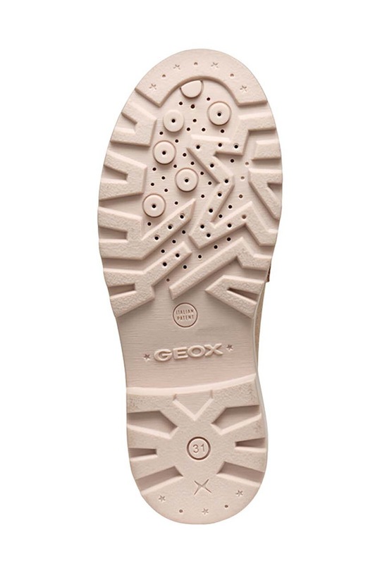 Geox mocasini din piele intoarsa CASEY J3620C.00022.36.41