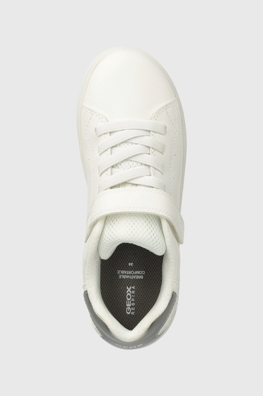 Geox gyerek sportcipő ECLYPER fehér J36LRA.000BC.28.35