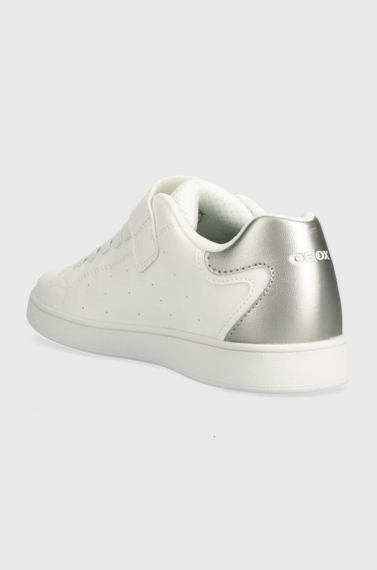 Dziewczynka Geox sneakersy dziecięce ECLYPER J36LRA.000BC.36.39 biały
