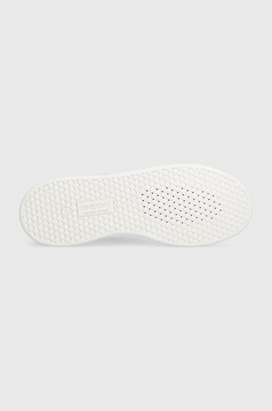 Geox sneakersy dziecięce ECLYPER J36LRA.000BC.36.39 biały