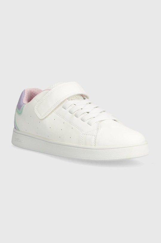 Geox sneakersy dziecięce ECLYPER J36LRA.000BC.36.39 fioletowy SS24