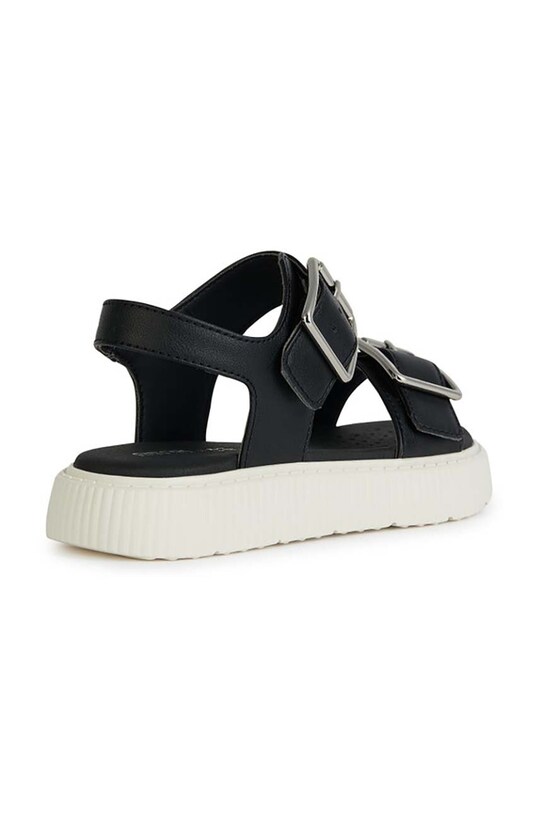 Fete Geox sandale copii SANDAL KODETTE J45DBH.000BC.31.35 negru